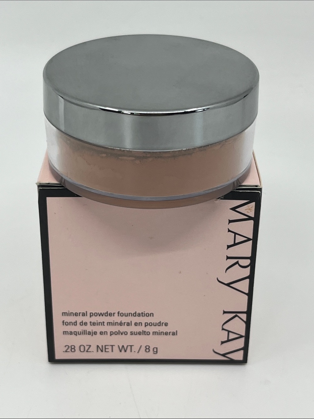 Mary Kay Mineral Powder Foundation - .28 Oz. Bronze 1 - 016890